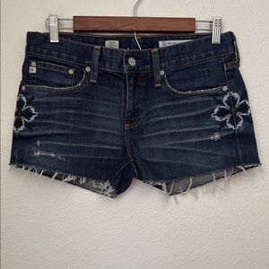 AG Adriano Goldschmied Tomboy Short